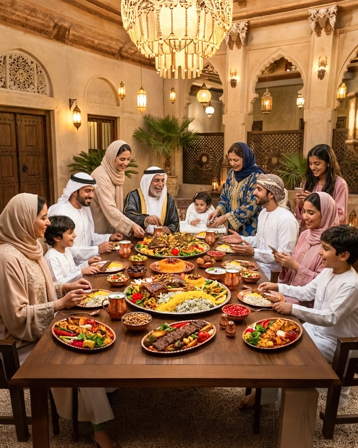 Food That Brings People Together